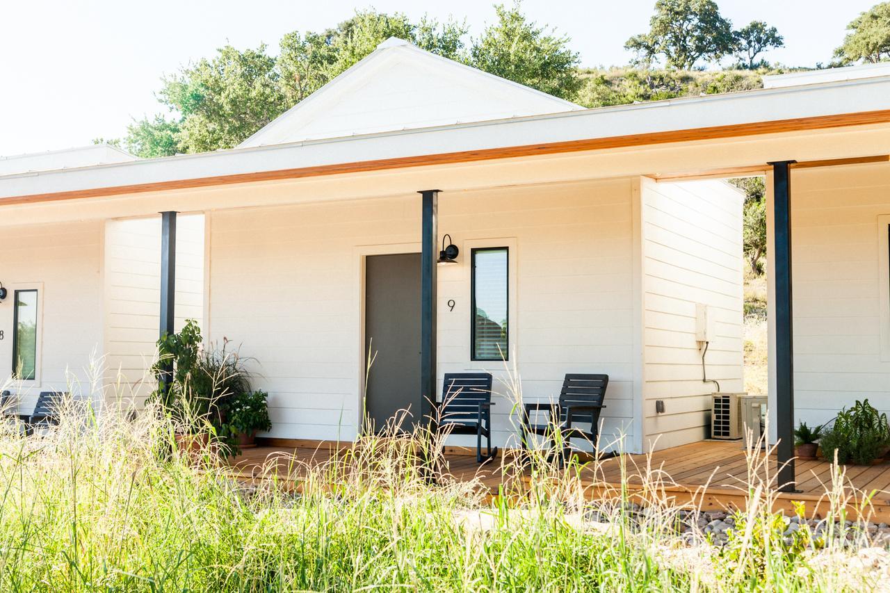 Villa Contigo Ranch Fredericksburg Exterior foto